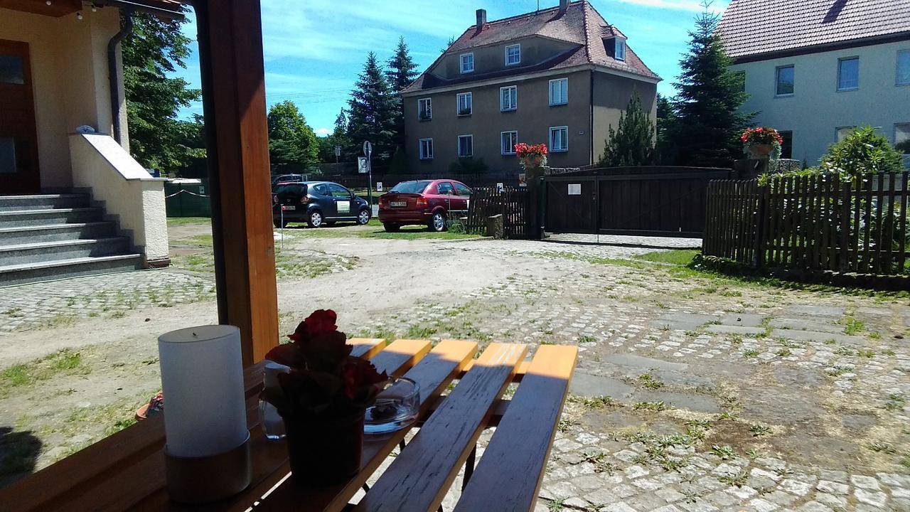 Hotel-Pension "Altjessen 57" Pirna Exterior foto