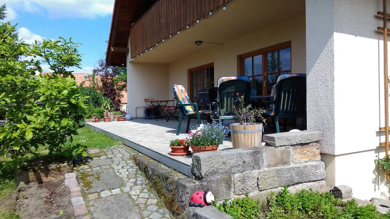 Hotel-Pension "Altjessen 57" Pirna Exterior foto